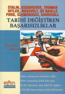 Stalin, Eisenhover, Truman Hitler, Roosvelt, De Ga                                                                                                                                                                                                             