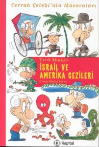 İsrail ve Amerika Gezileri Cerrah Çelebi'nin Macer                                                                                                                                                                                                             