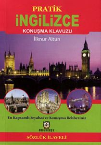 Pratik İngilizce Konuşma Kılavuzu (Cep Boy)                                                                                                                                                                                                                    