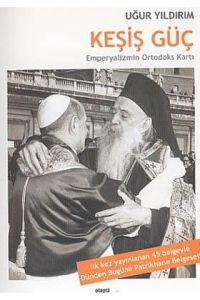 Keşiş Güç Emperyalizmin Ortodoks Kartı                                                                                                                                                                                                                         