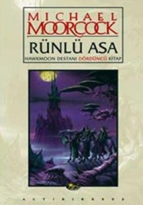 Hawkmoon Destanı 4. Kitap - Rünlü Asa                                                                                                                                                                                                                          