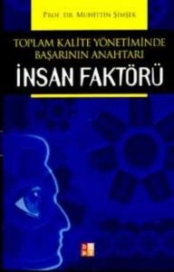 İnsan Faktörü Toplam Kalite Yönetiminde Başarının                                                                                                                                                                                                              