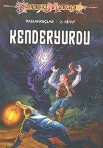 Kenderyurdu Ejderha Mızrağı Başlangıçlar -2. Kitap                                                                                                                                                                                                             