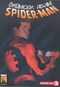 Örümcek Adam Spider-Man Süper Cilt: 3                                                                                                                                                                                                                          