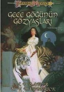 Gece Göğünün Gözyaşları  Kaos Savaşı Serisi - 2 Ej                                                                                                                                                                                                             
