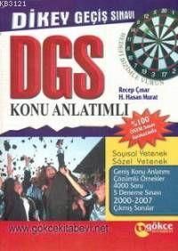 DGS Konu Anlatımlı                                                                                                                                                                                                                                             