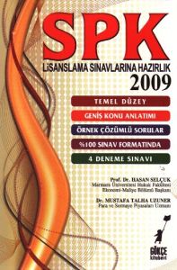 SPK Lisanslama Sınavlarına Hazırlık 2010                                                                                                                                                                                                                       