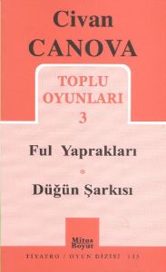 Toplu Oyunları 3 Ful Yaprakları - Düğün Şarkısı                                                                                                                                                                                                                