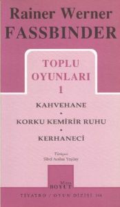 Toplu Oyunları 1 Kahvehane - Korku Kemirir Ruhu -                                                                                                                                                                                                              
