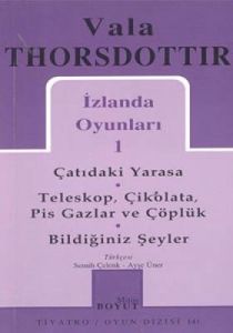 İzlanda Oyunları 1  Çatıdaki Yarasa - Teleskop, Çi                                                                                                                                                                                                             