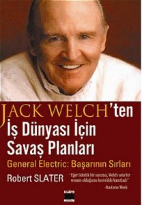 Jack Welch'ten İş Dünyası İçin Savaş Planları Gene                                                                                                                                                                                                             