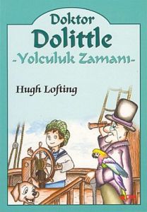 Doktor Dolittle Yolculuk Zamanı                                                                                                                                                                                                                                