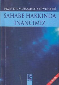 Sahabe Hakkında İnancımız (Cep Boy)                                                                                                                                                                                                                            
