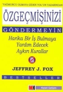Özgeçmişinizi Göndermeyin                                                                                                                                                                                                                                      