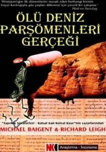 Ölü Deniz Parşömenleri Kumran Yazıtları                                                                                                                                                                                                                        