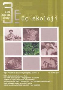 Üç Ekoloji Sayı: 2                                                                                                                                                                                                                                             