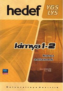 YGS-LYS Kimya 1-2 Konu Anlatımlı                                                                                                                                                                                                                               