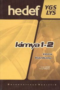 YGS-LYS Kimya 1-2 Soru Bankası                                                                                                                                                                                                                                 