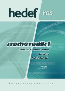 Hedef YGS Matematik 1 - Temel Matematik Konu Anla                                                                                                                                                                                                              