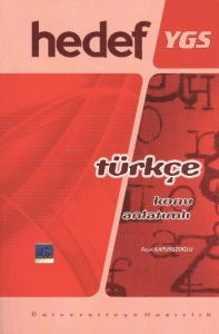 YGS Türkçe Konu Anlatımlı                                                                                                                                                                                                                                      