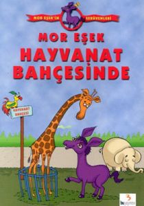 Mor Eşek Hayvanat Bahçesinde                                                                                                                                                                                                                                   