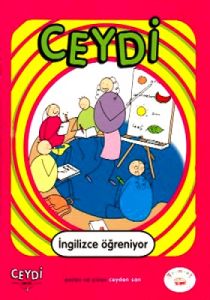 Ceydi İngilizce Öğreniyor                                                                                                                                                                                                                                      