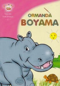 Ormanda Boyama                                                                                                                                                                                                                                                 
