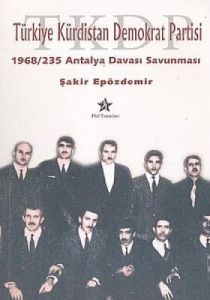 Türkiye Kürdistan Demokrat Partisi 1968 / 235 Anta                                                                                                                                                                                                             