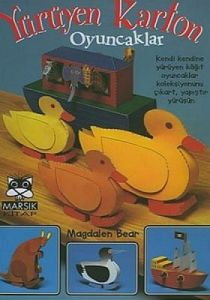 Yürüyen Karton Oyuncaklar                                                                                                                                                                                                                                      