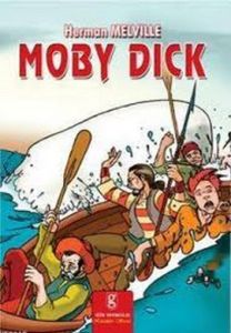 Moby Dick                                                                                                                                                                                                                                                      