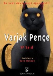 Varjak Pençe Bu Kedi Dövüşmeyi Öğrenmeli! (Çocukla                                                                                                                                                                                                             