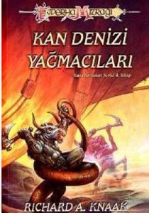 Kan Denizi Yağmacıları Kaos Savaşları Serisi 4. Ki                                                                                                                                                                                                             