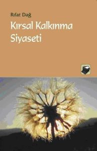 Kırsal Kalkınma Siyaseti                                                                                                                                                                                                                                       