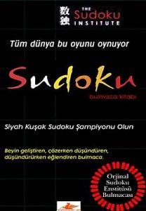 Sudoku-Bulmaca Kitabı                                                                                                                                                                                                                                          