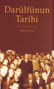 Darülfünun Tarihi                                                                                                                                                                                                                                              