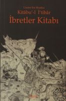 Kitabu'-l İ'tibar İbretler Kitabı                                                                                                                                                                                                                              