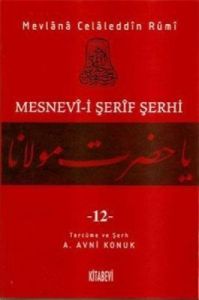 Mesnevi-i Şerif Şerhi 12. Cilt                                                                                                                                                                                                                                 