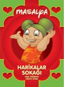 Harikalar Sokağı                                                                                                                                                                                                                                               