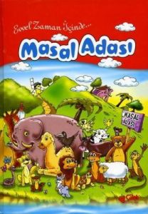 Masal Adası (Ciltli)                                                                                                                                                                                                                                           