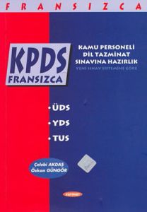 KPDS Fransızca Kamu Personeli Dil Tazminat Sınavın                                                                                                                                                                                                             