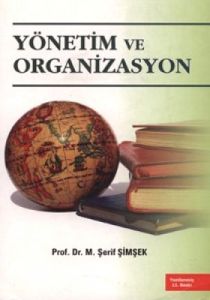 Yönetim ve Organizasyon                                                                                                                                                                                                                                        