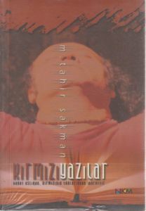 Kırmızı Yazılar                                                                                                                                                                                                                                                