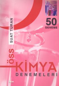 ÖSS Kimya Denemeleri                                                                                                                                                                                                                                           