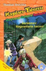 Hayvanat Bahçesi Serüveni Kaplan-Takımı                                                                                                                                                                                                                        