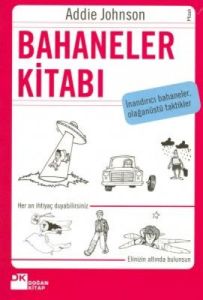 Bahaneler Kitabı                                                                                                                                                                                                                                               