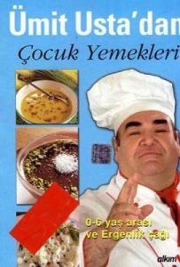 Ümit Usta'dan Çocuk Yemekleri                                                                                                                                                                                                                                  
