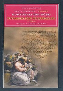 Tutarsızlığın Tutarsızlığı 1. Cilt                                                                                                                                                                                                                             