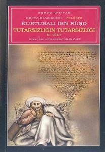 Tutarsızlığın Tutarsızlığı 2 . Cilt                                                                                                                                                                                                                            