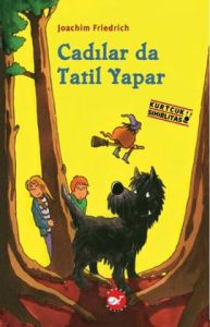 Cadılar da Tatil Yapar                                                                                                                                                                                                                                         
