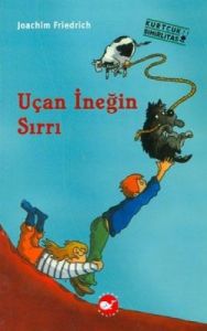 Uçan İneğin Sırrı                                                                                                                                                                                                                                              